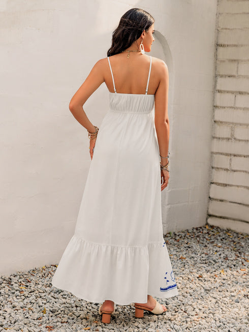 printed-square-neck-maxi-cami-dress OhSoStyled - Sophia's Style-7